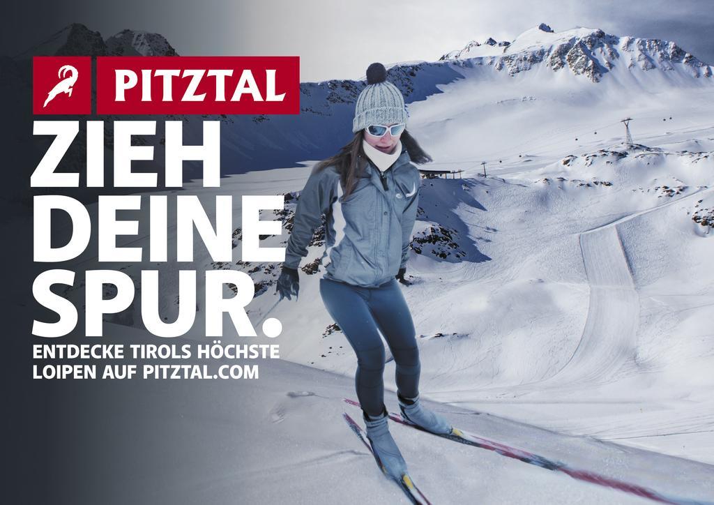 Wellnesshuettendorf Wiese Sankt Leonhard im Pitztal Exterior foto